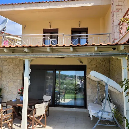 Villa Lena Pefkochori Paliouri