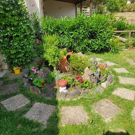 Lena Pefkochori Villa *