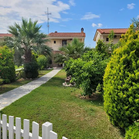 Lena Pefkochori Villa Paliouri