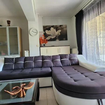 Βίλα Lena Pefkochori Παλιούρι